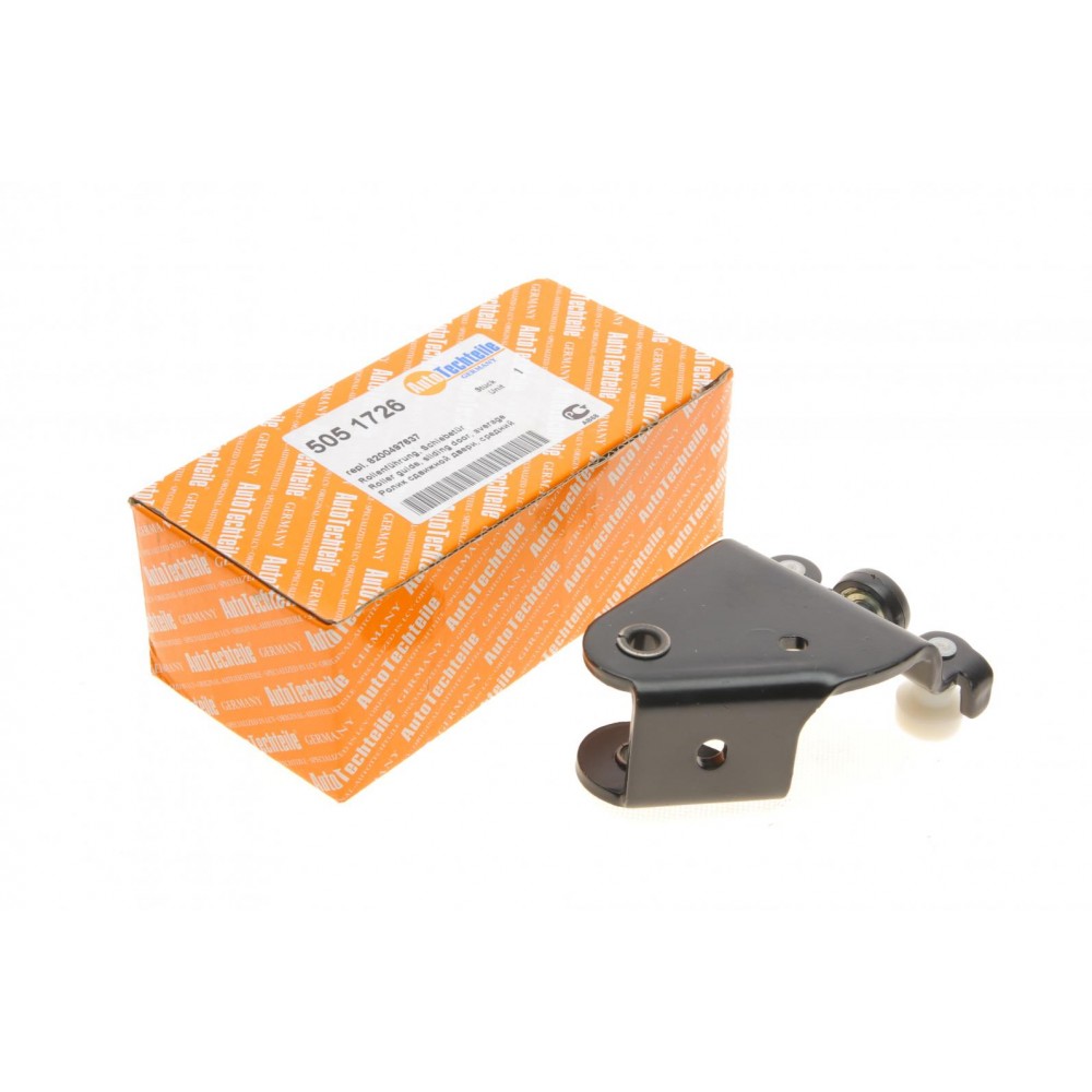 Ролик дверей (бічних/средний) Renault Kangoo II 08-(R)