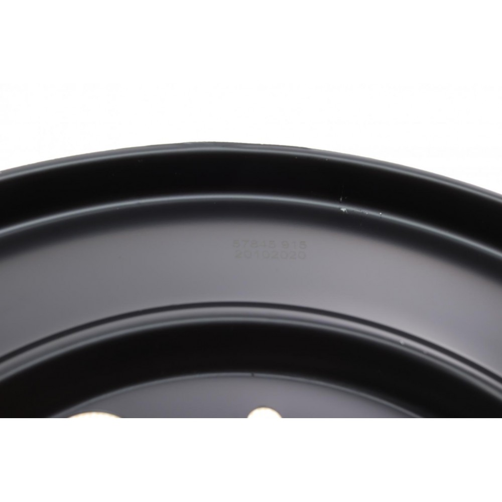 Захист диска гальмівного (заднього) (L) Audi A3/VW Golf IV 96-05