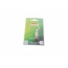 Швидкоз'єм пневматичний різьбовий US 1/4