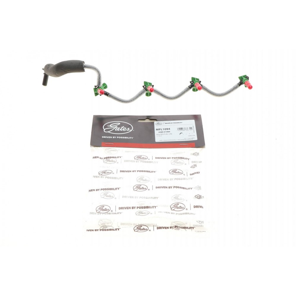 Шланг зливний Citroen Jumpy/Peugeot Expert1.6HDI 07-