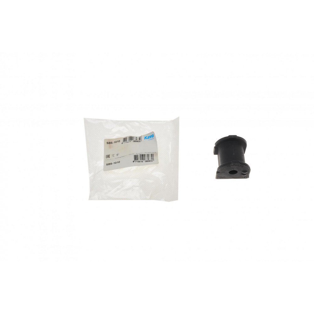 SBS-1010 KAVO PARTS Втулка стабілізатора