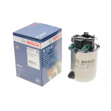 F 026 402 218 BOSCH Паливний фільтр