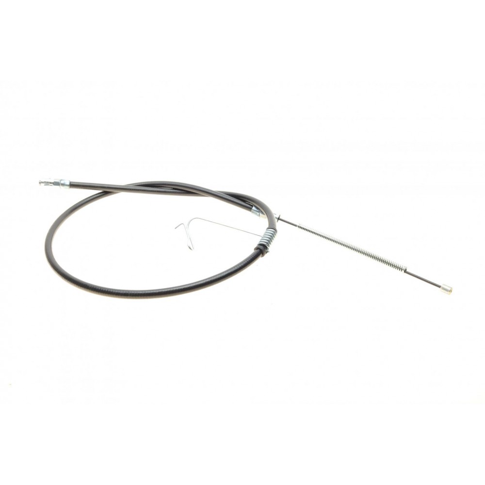 Трос ручника (задній) (L) Ford Transit 2.0/2.2 TDCi 00- (1547/1257mm)