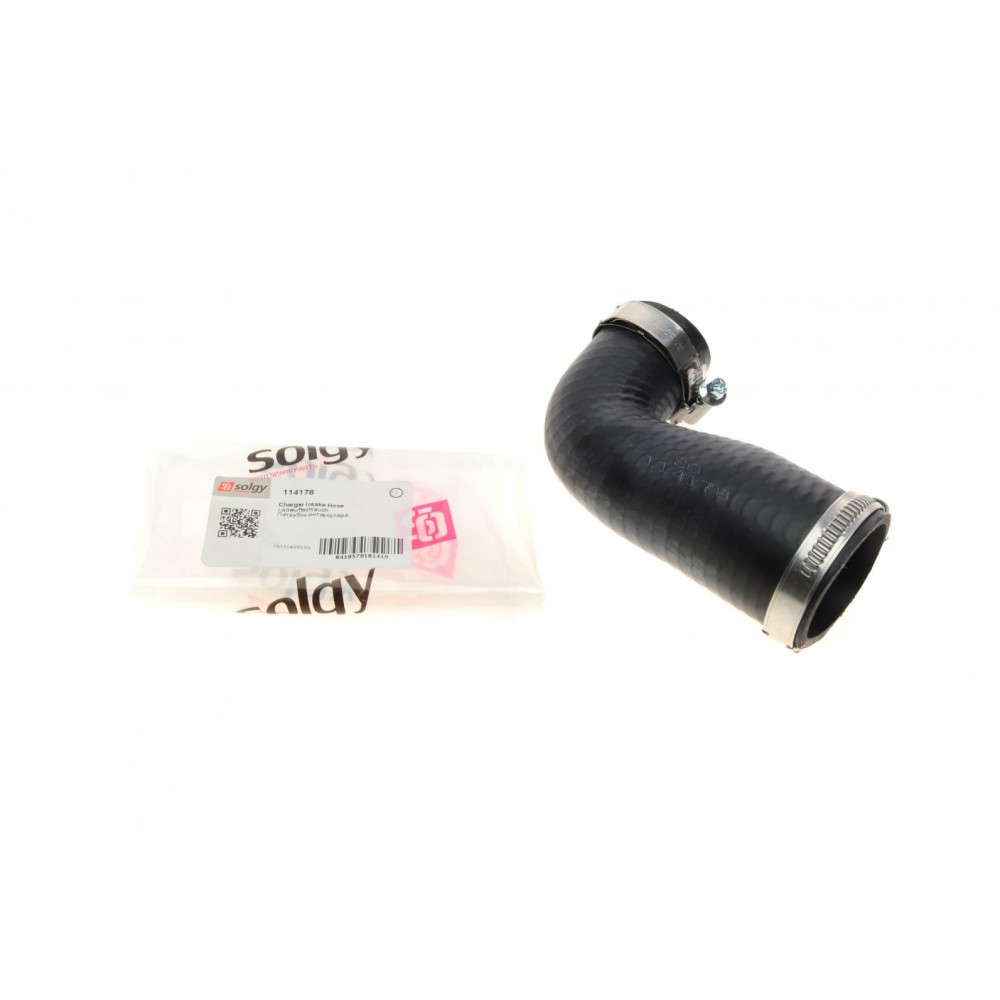 Патрубок інтеркулера Ford Galaxy/VW Sharan 1.9 TDI 95-06