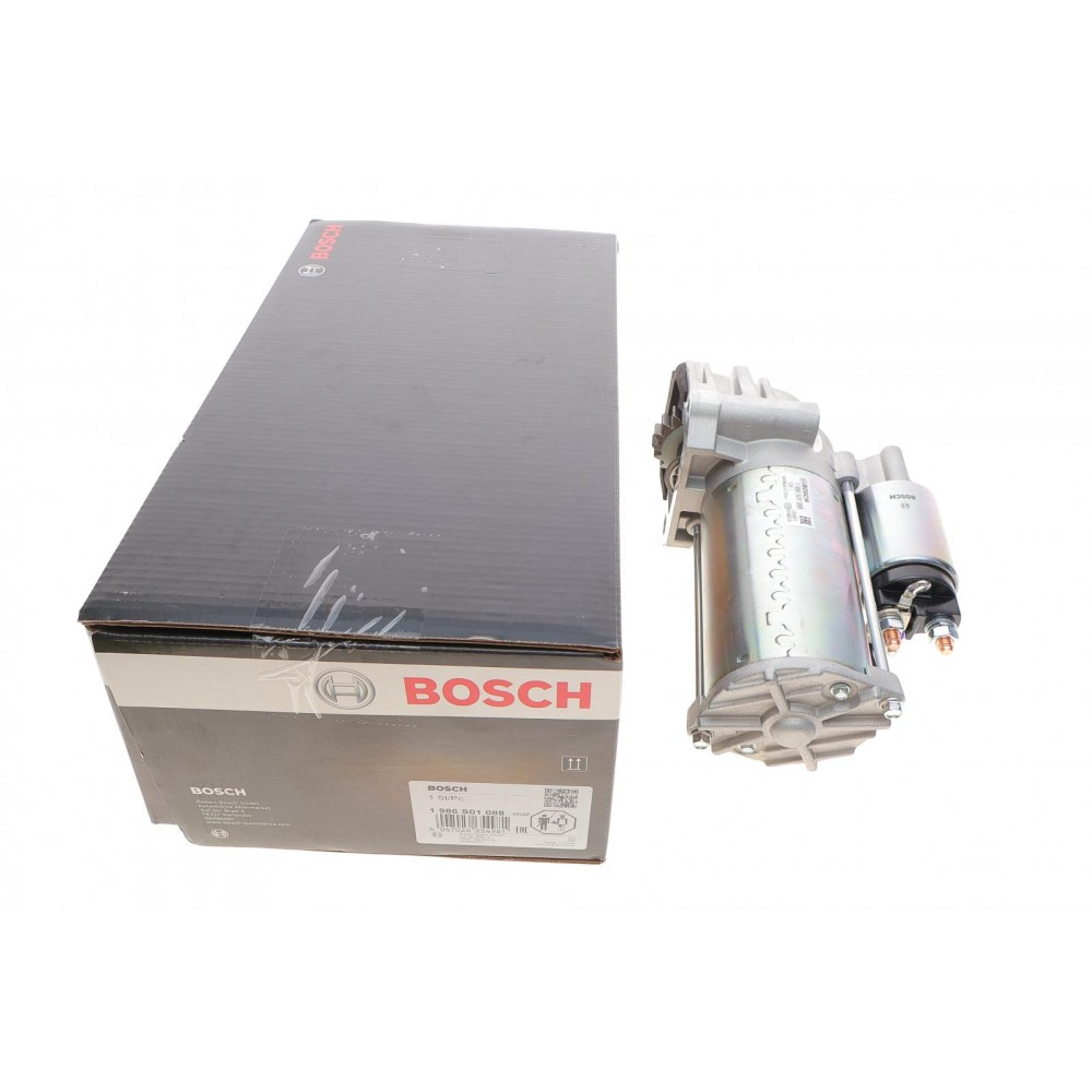 1 986 S01 088 BOSCH Стартер
