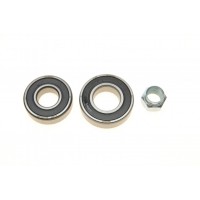 VKBA 3717 SKF Комплект підшипника ступиці колеса