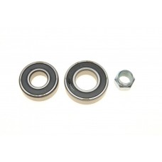 VKBA 3717 SKF Комплект підшипника ступиці колеса