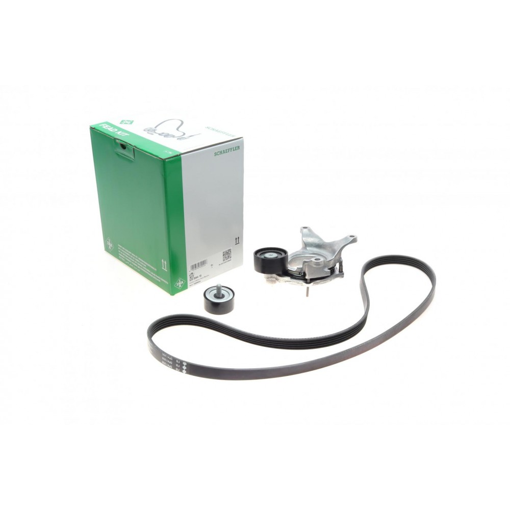 529 0544 10 INA Поліклиновий ремінний комплект