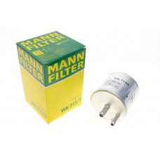 WK 711/1 MANN-FILTER Паливний фільтр