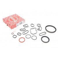 648.340 ELRING Комплект прокладок блок картер двигуна