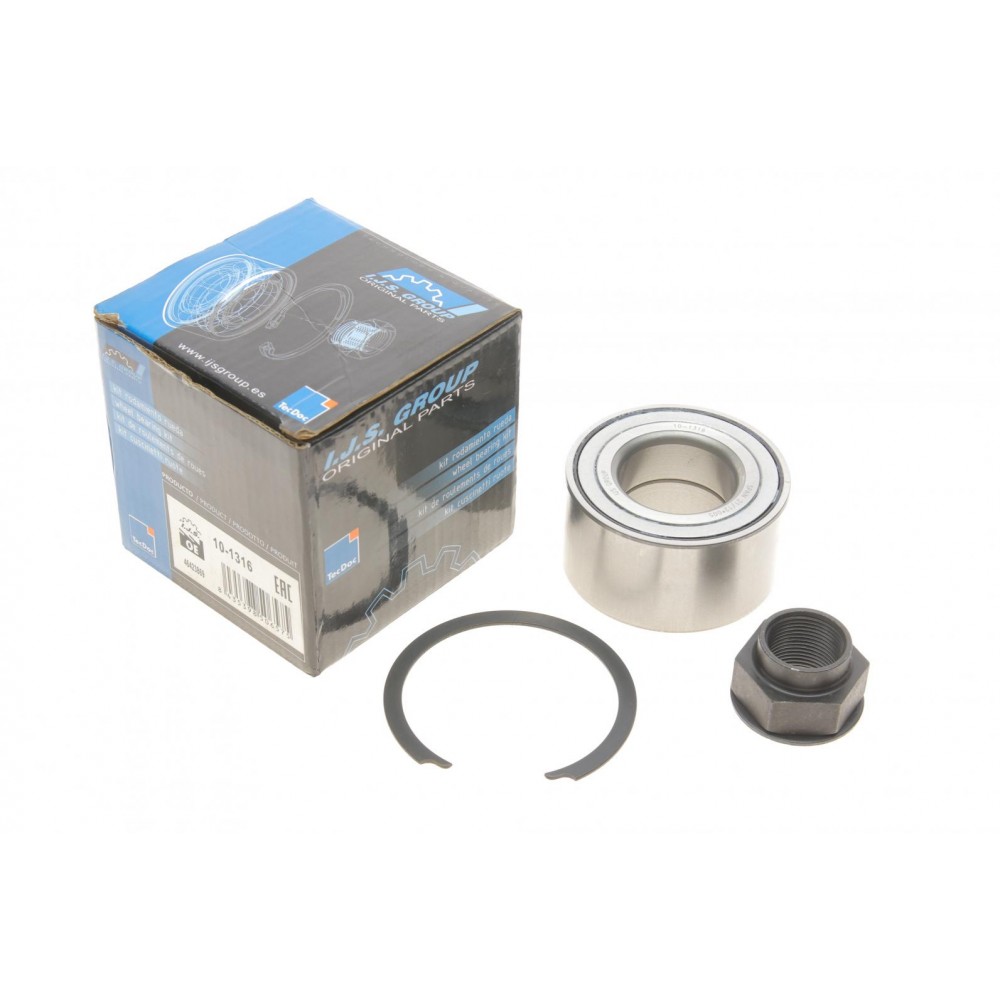 10-1316 IJS GROUP Комплект підшипника ступиці колеса