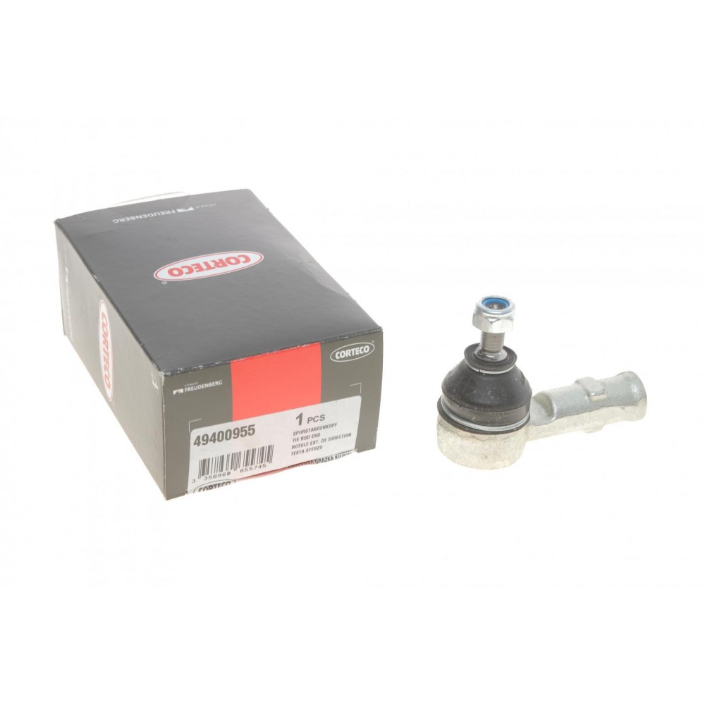 49400955 CORTECO Наконечник поперечної кермової тяги