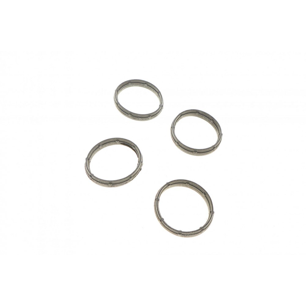 Прокладка колектора впускного Renault Trafic II/Master II/Opel Movano/Vivaro 2.2dCi/2.5D 00- (к-кт)