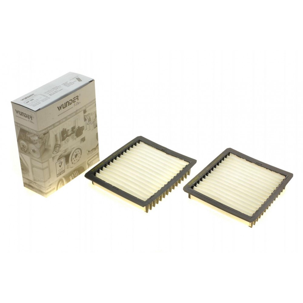 Фільтр салону BMW 3 (E36) 94-00 (к-кт 2шт.)