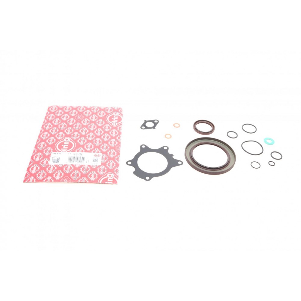 715.810 ELRING Комплект прокладок блок картер двигуна