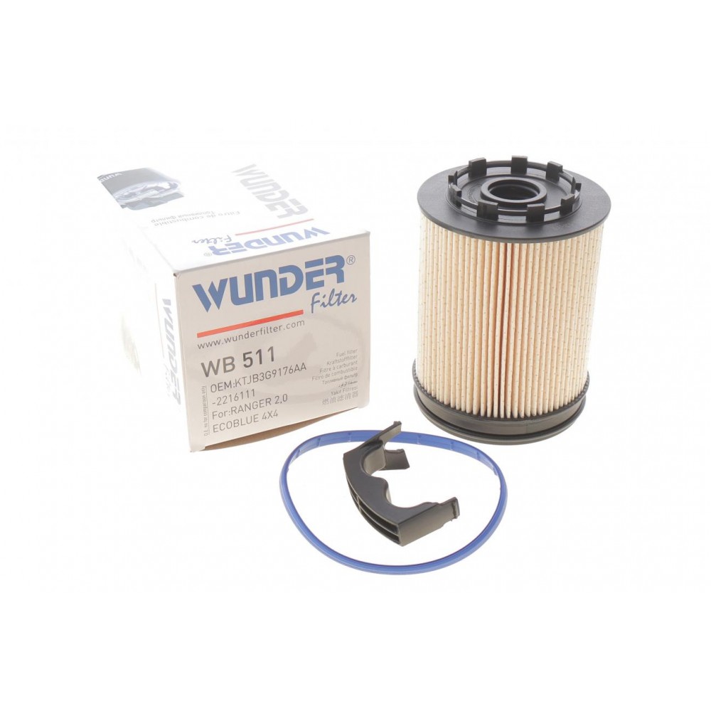 Фільтр паливний Ford Ranger 2.0 EcoBlue 19-