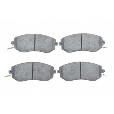 0 986 495 125 BOSCH Комплект гальмівних колодок дисковий гальм