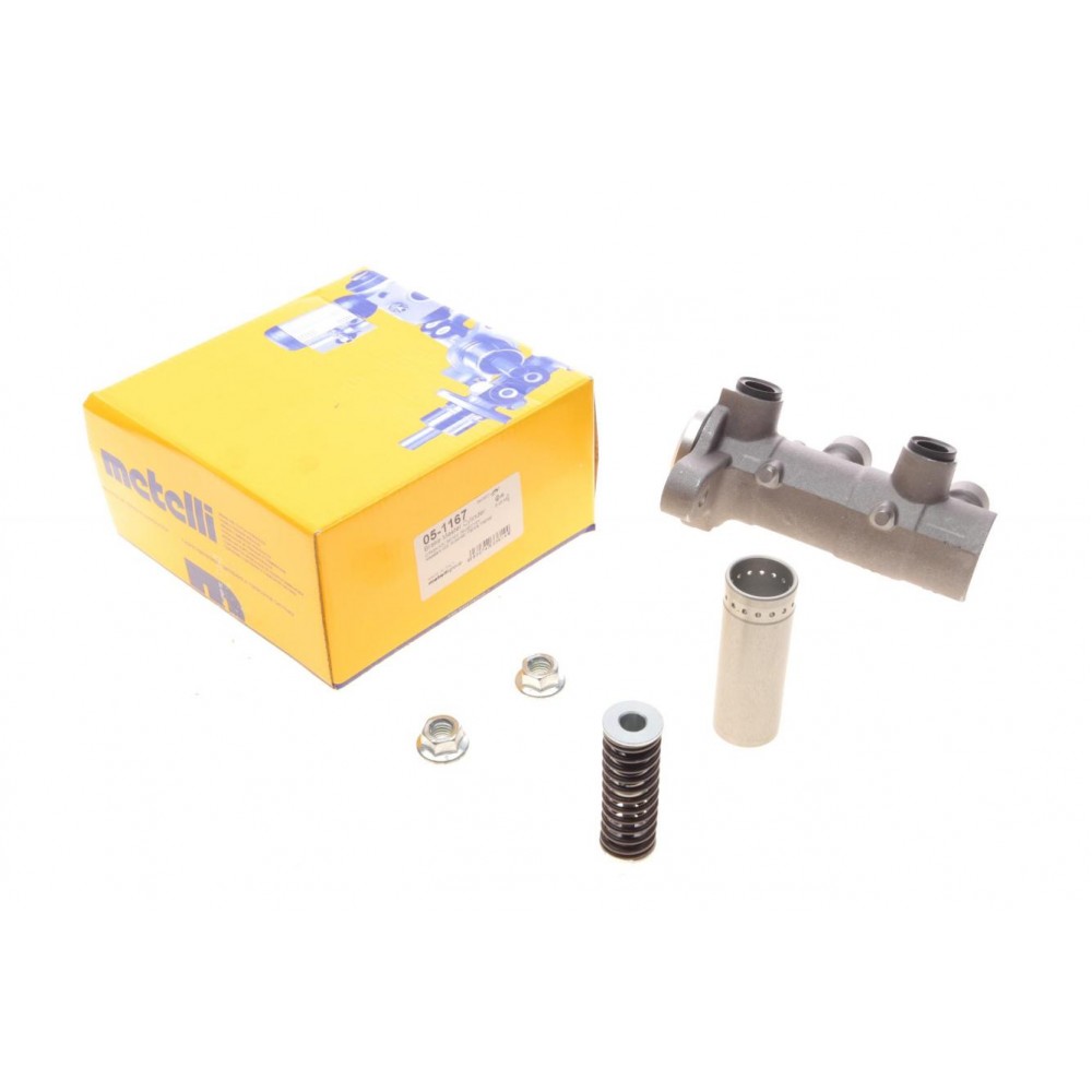 05-1167 METELLI Головний гальмівний циліндр