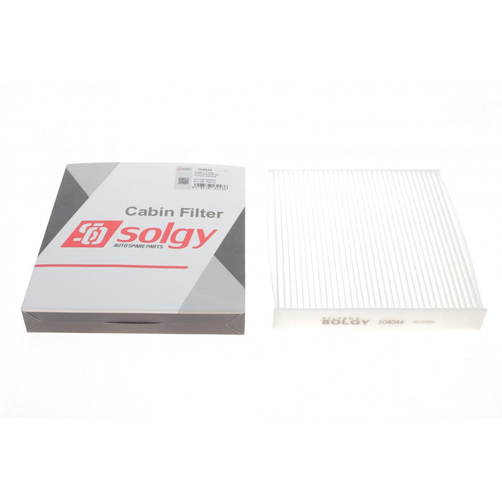 Фільтр салону Subaru Legacy V/Outback/ Toyota Auris/Avensis 09-