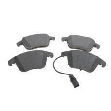 LP2107 DELPHI Комплект гальмівних колодок дисковий гальм