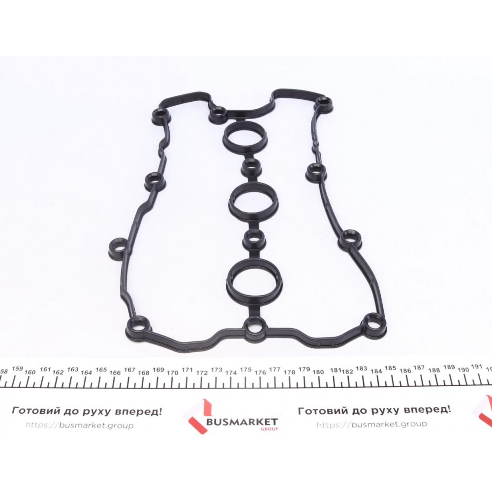 Прокладка кришки клапанів VW Touareg 3.0 V6 10- (циліндри 1-3)