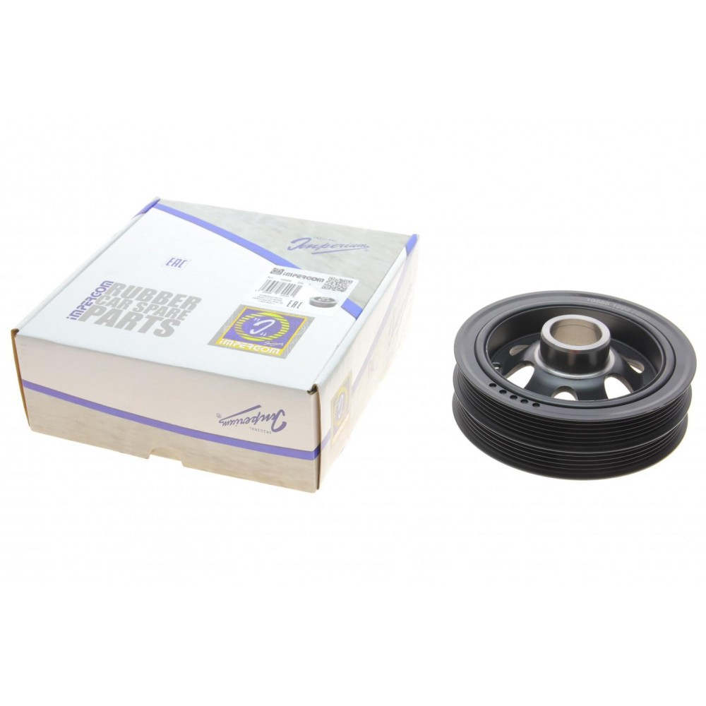 10585 ORIGINAL IMPERIUM Ремінний шків колінчастий вал