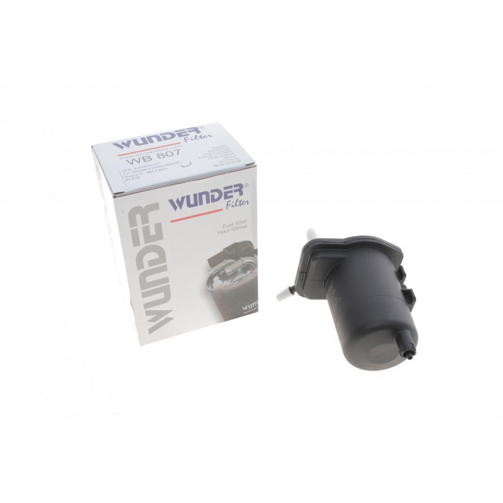 Фільтр паливний Renault Kangoo 1.5dCi 01-