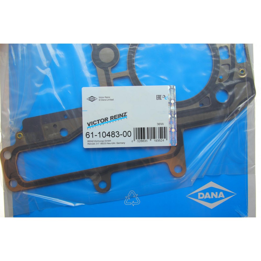 Прокладка ГБЦ BMW 3 (G20/G80/G28)/5 (G30/F90) 18- (1 мітка) (1.30mm) B47