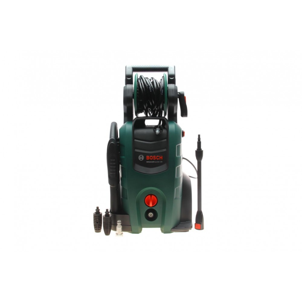 06008A7D00 Bosch Минимойка високого тиску BOSCH Advanced Aquatak 140, 2100Вт, 140 бар, 450 л/ч, 17.6 кг (06008A7D00)