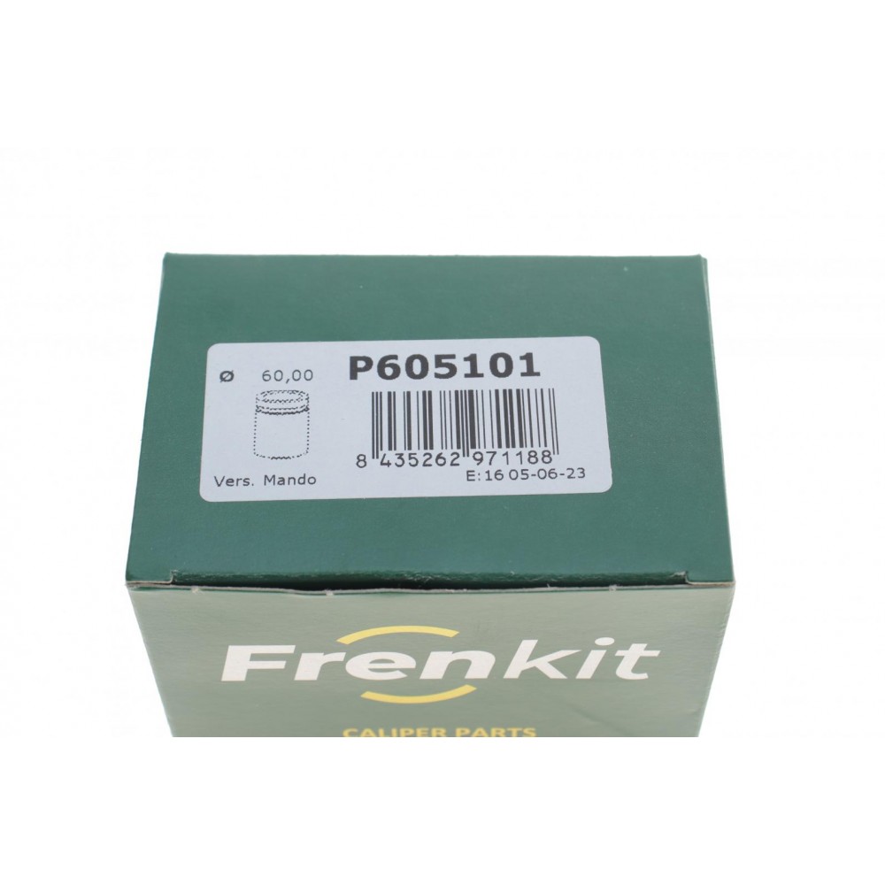 Поршень супорта (переднього) Kia Sportage/Hyundai Tucson 04- (60x51.5mm) (Mando)