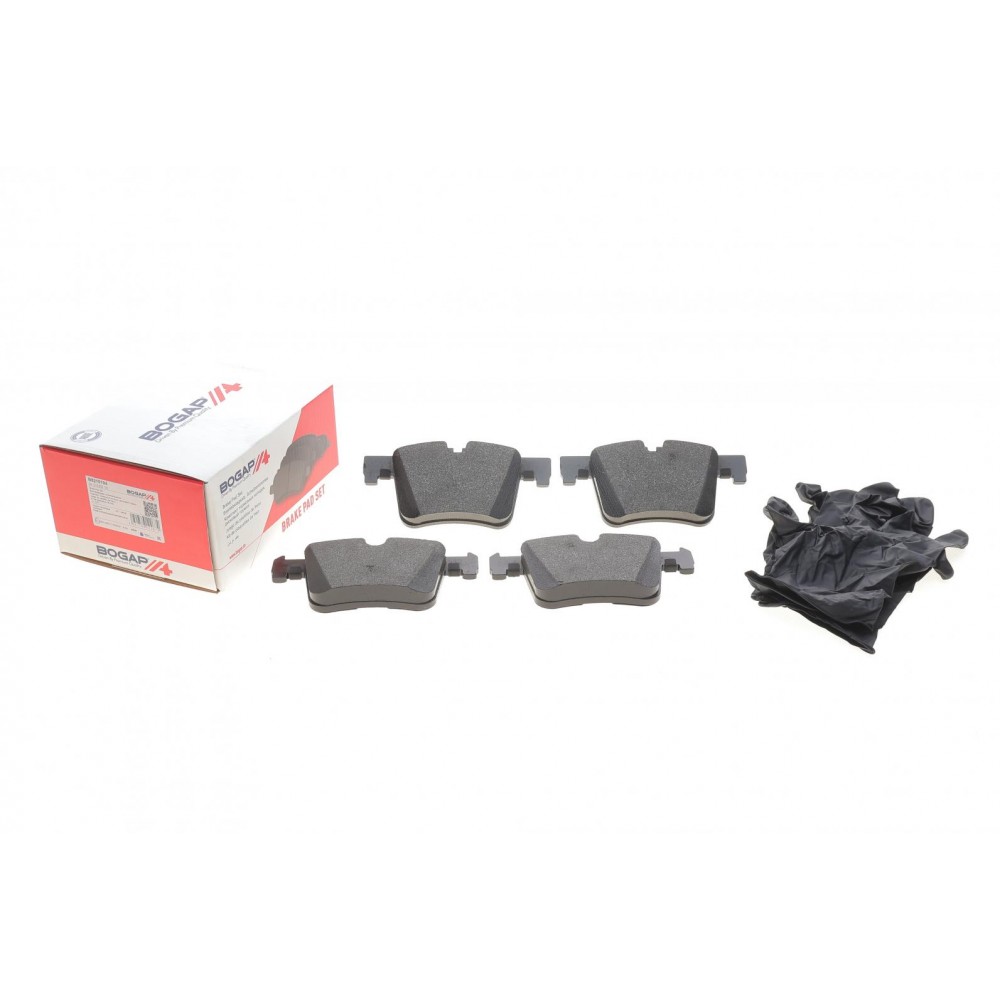Колодки гальмівні (передні) BMW 1 (F20-21)/2 (F22/F87/F45-46)/3 (F30-31/F34/F80)/4 (F32/F36)/X3 11-