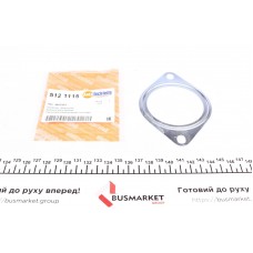 Прокладка труби вихлопної Opel Vivaro 01-/ Renault Kangoo 97-/ Trafic 1.9 DCI 01-