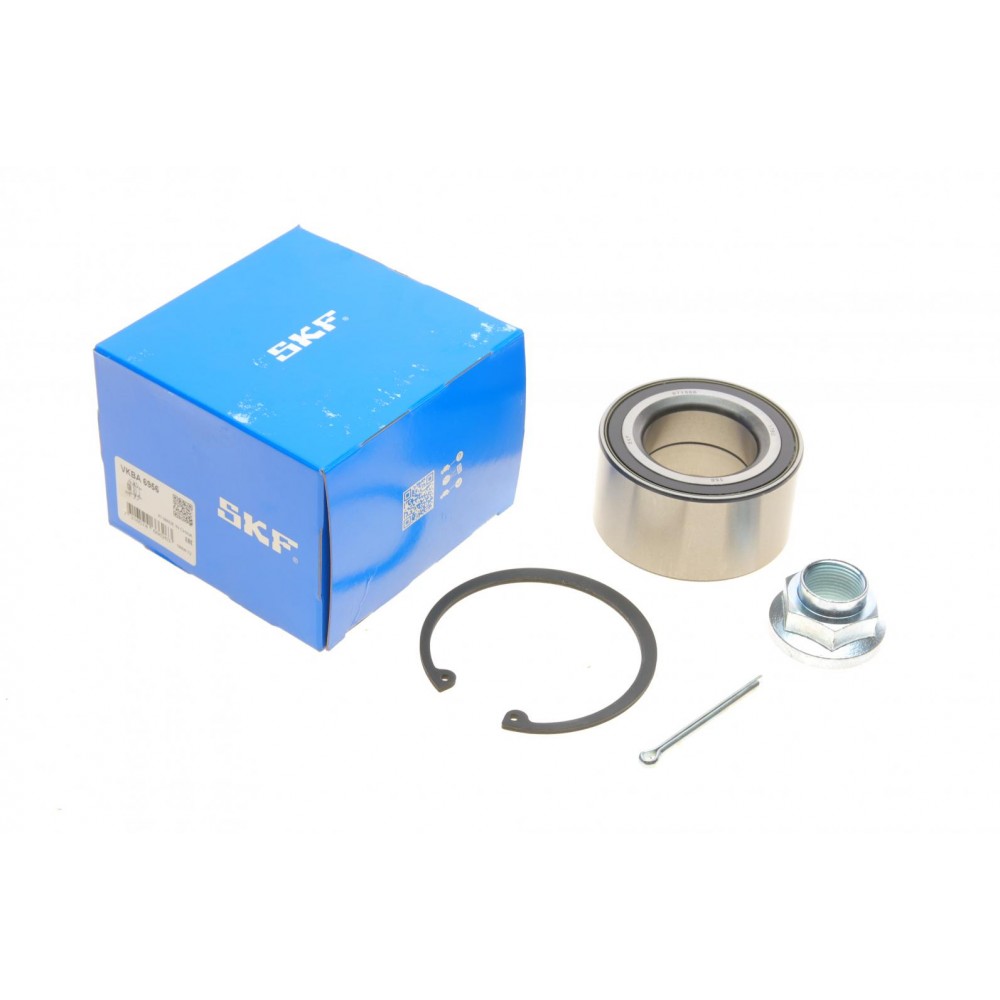 VKBA6956 SKF Комплект підшипника ступиці колеса