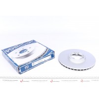 783 521 7021/PD MEYLE Гальмівний диск