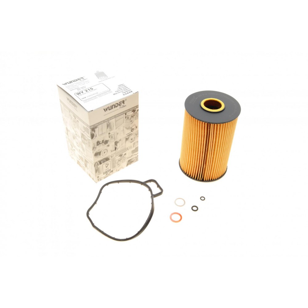 Фільтр масляний BMW (E36) 318TDS 95-00