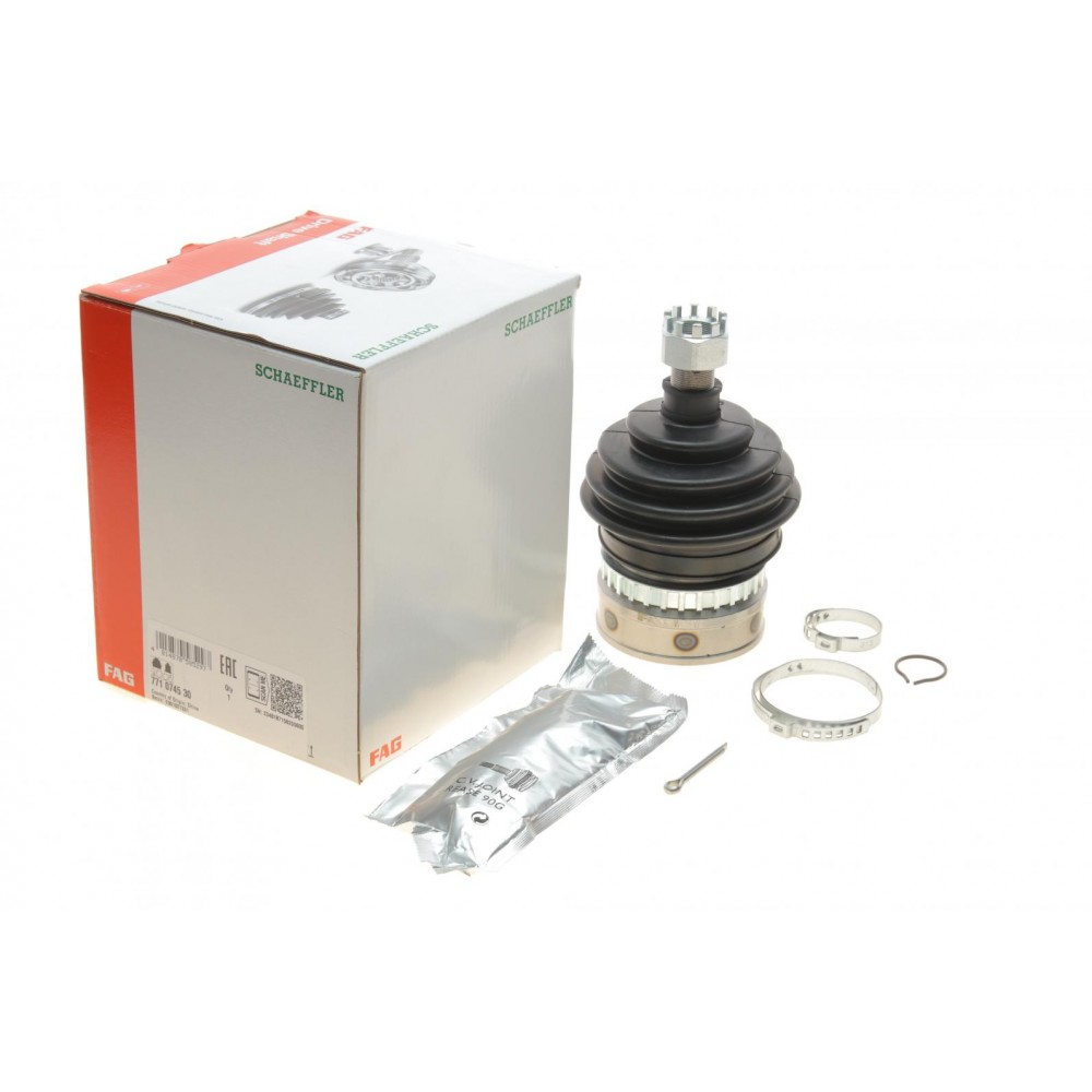 771 0745 30 FAG Шарнирный комплект, Привідний вал