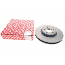 176802 FEBI BILSTEIN Гальмівний диск