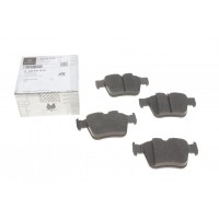 Колодки гальмівні (задні) MB C-class (W205)/GLC (X253) 15-19