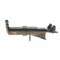 Форсунка омивача фари Skoda Octavia II 04-13 (L)