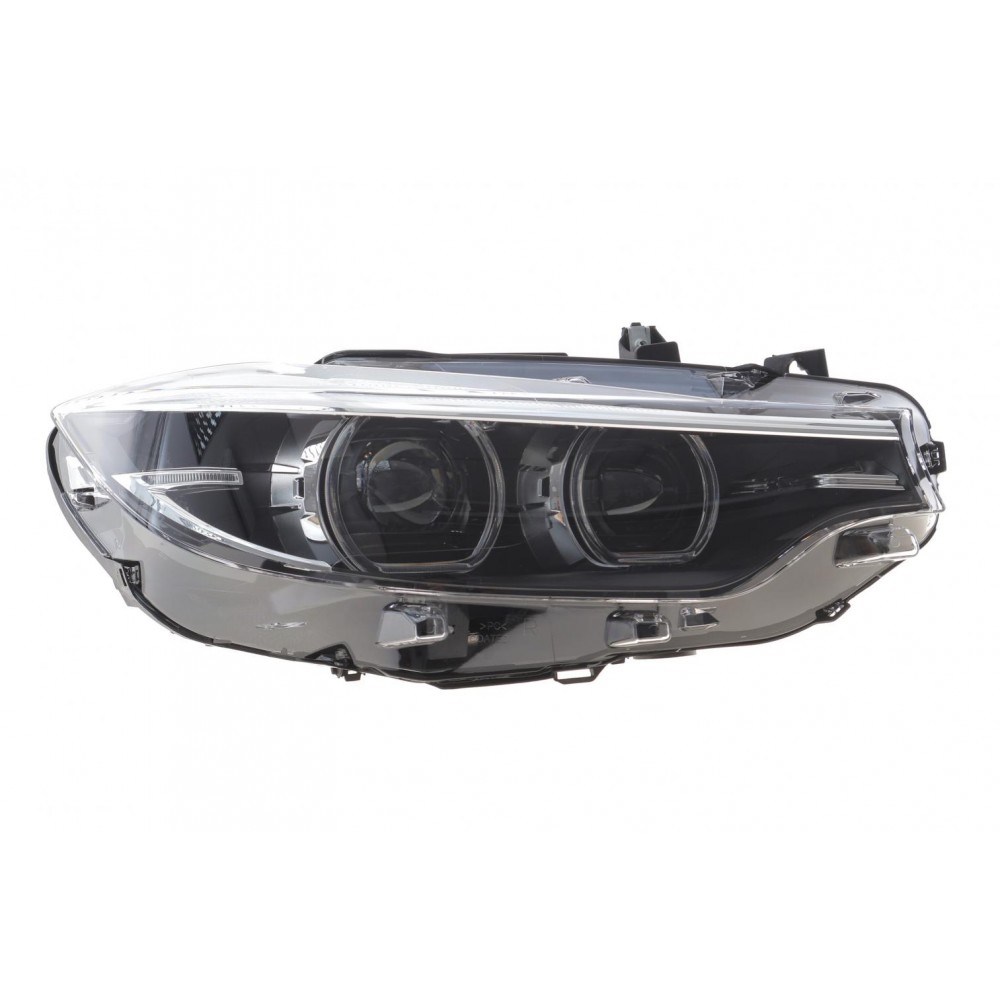 Фара (R) BMW 4 (F32/F33/F36) 14-21 (LED)