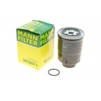 WK 9057 z MANN-FILTER Паливний фільтр