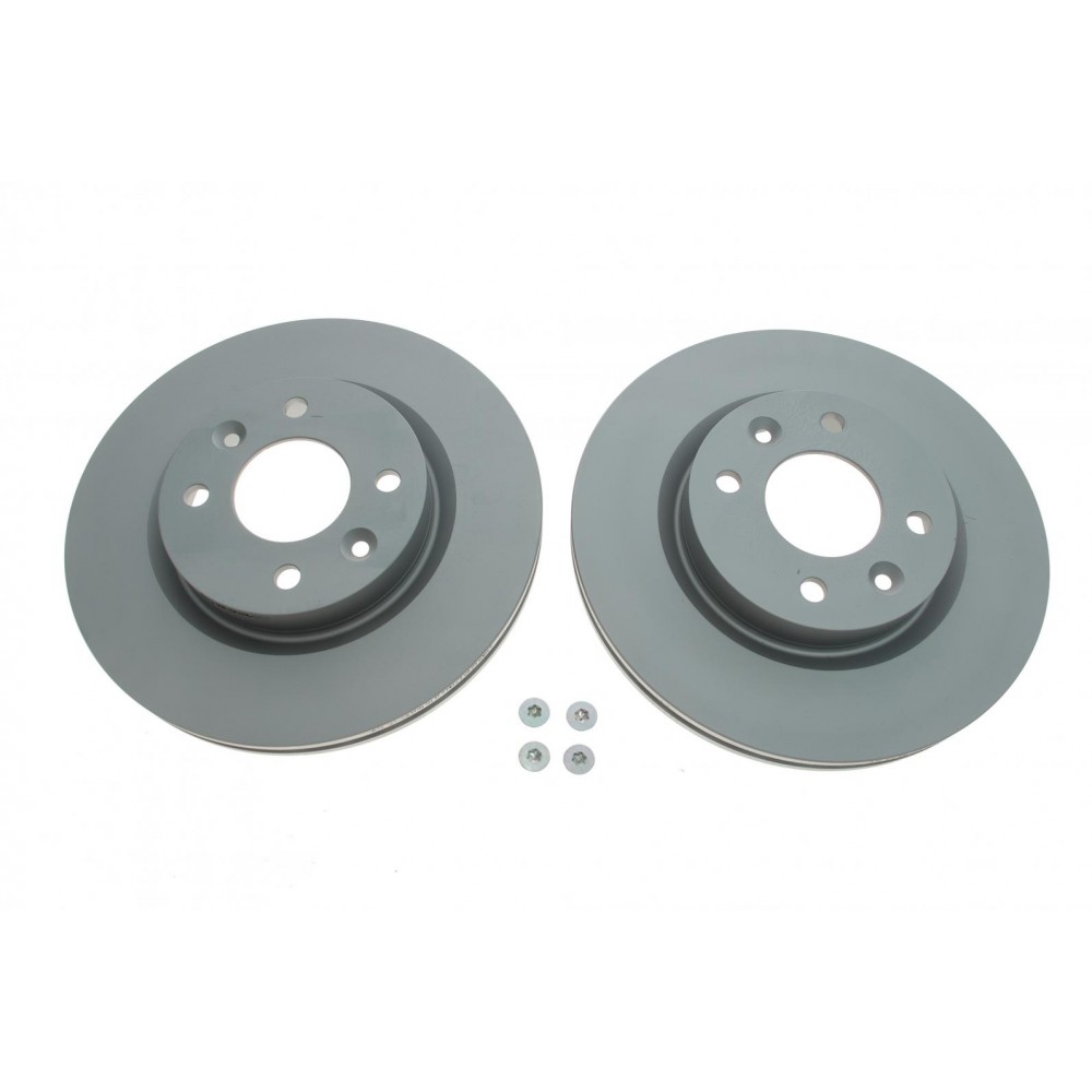 24.0121-0106.1 ATE Гальмівний диск