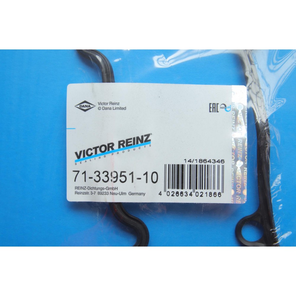 Прокладка кришки клапанів Iveco/Fiat Ducato/Renault Master 2.5/2.8D