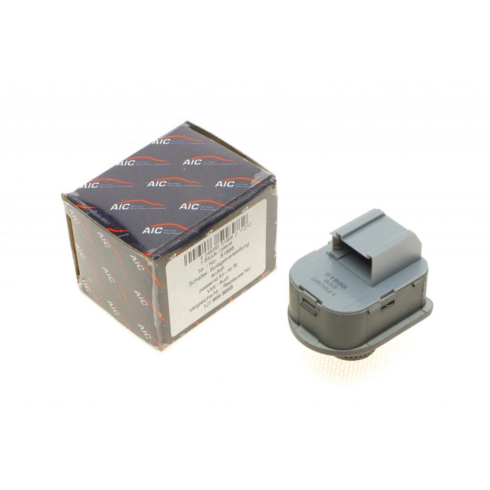 51898 AIC Вимикач регулювання зе