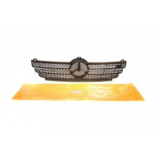 Решітка радіатора MB Sprinter CDI 03-06 (8815)