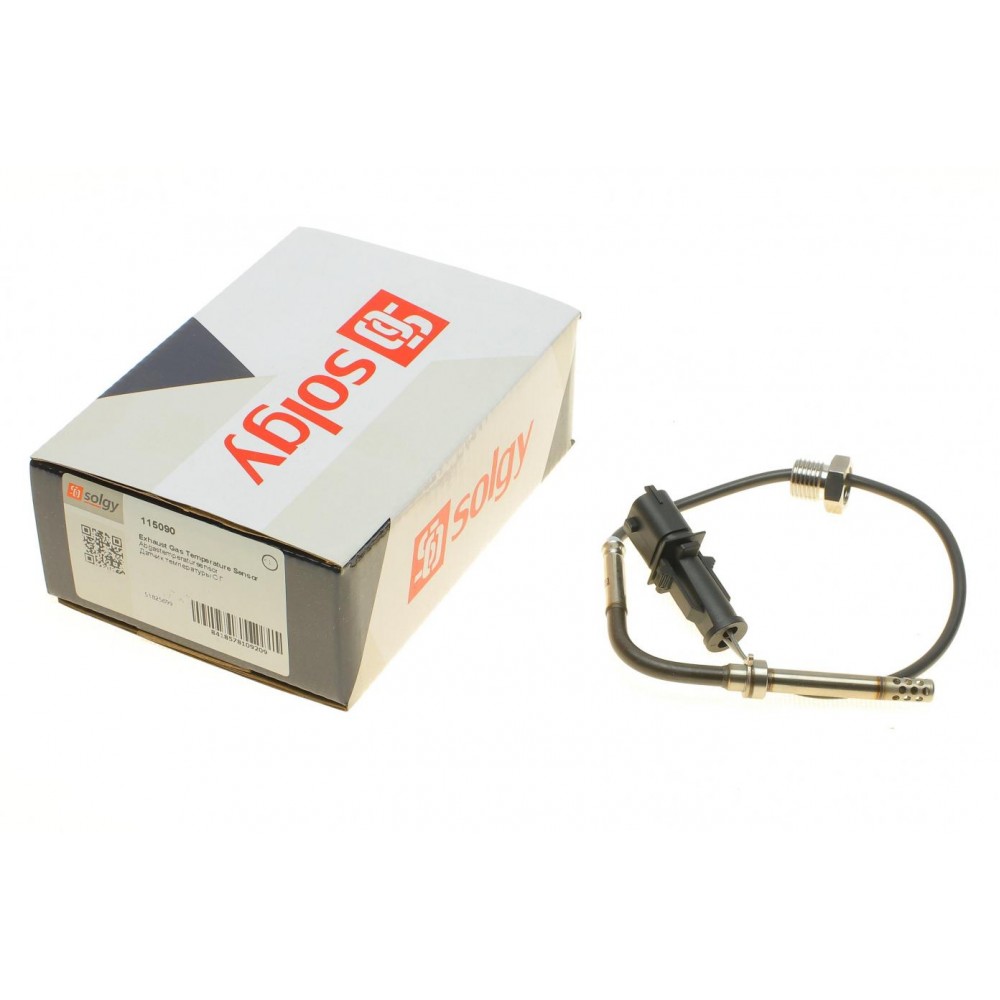 Датчик температури ВГ (після каталізатора) Fiat Ducato 2.0/2.3/3.0D 06-