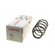 4062110 LESJÖFORS Пружина ходової частини