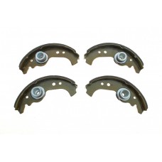 Колодки гальмівні (задні) Fiat Punto/Fiorino -00 (барабанні)