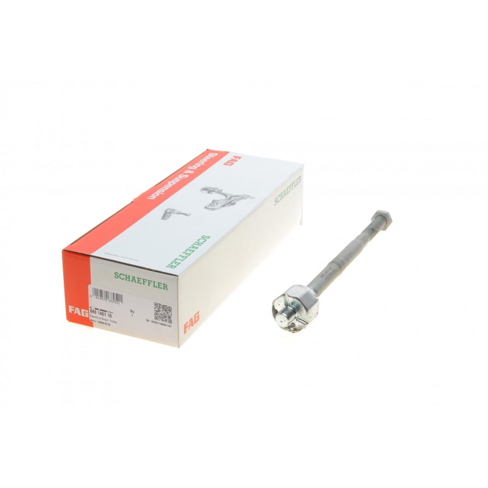 840 1461 10 FAG Осьовий шарнір рульова тяга