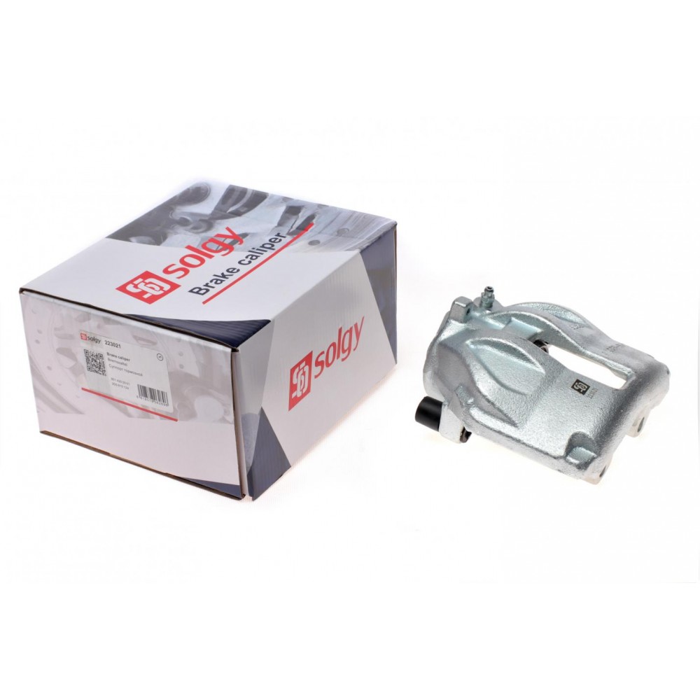 Супорт гальмівний (передній) (R) MB Sprinter (d=60 мм) (Ate)